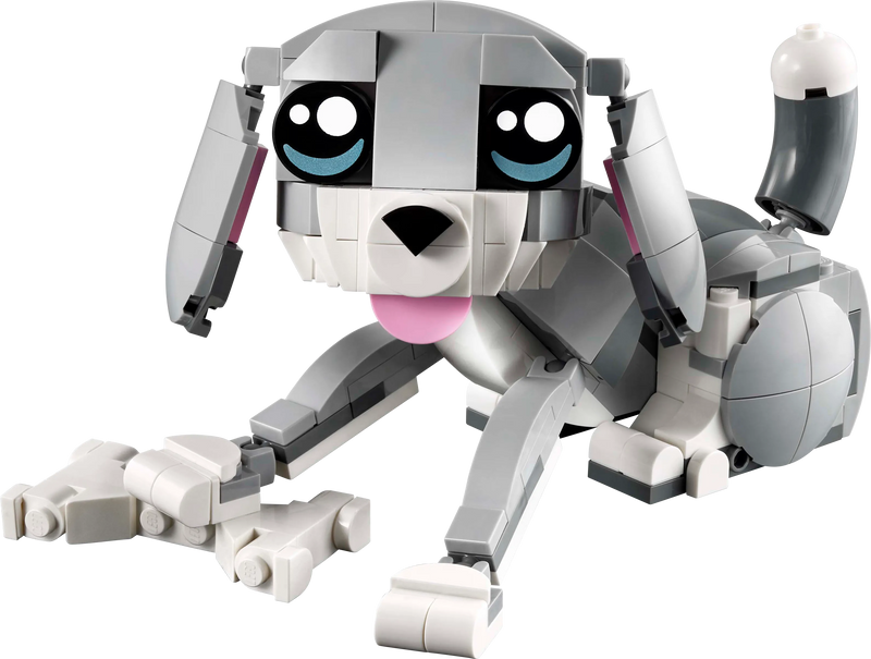 LEGO Playful Cat 31163 Creator 3-in-1