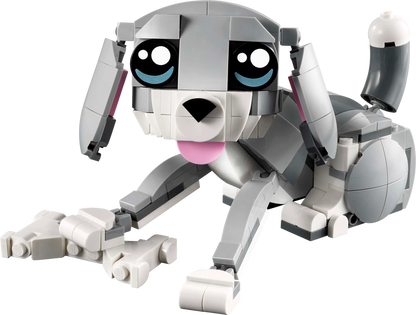 LEGO Playful Cat 31163 Creator 3-in-1