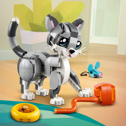 LEGO Playful Cat 31163 Creator 3-in-1