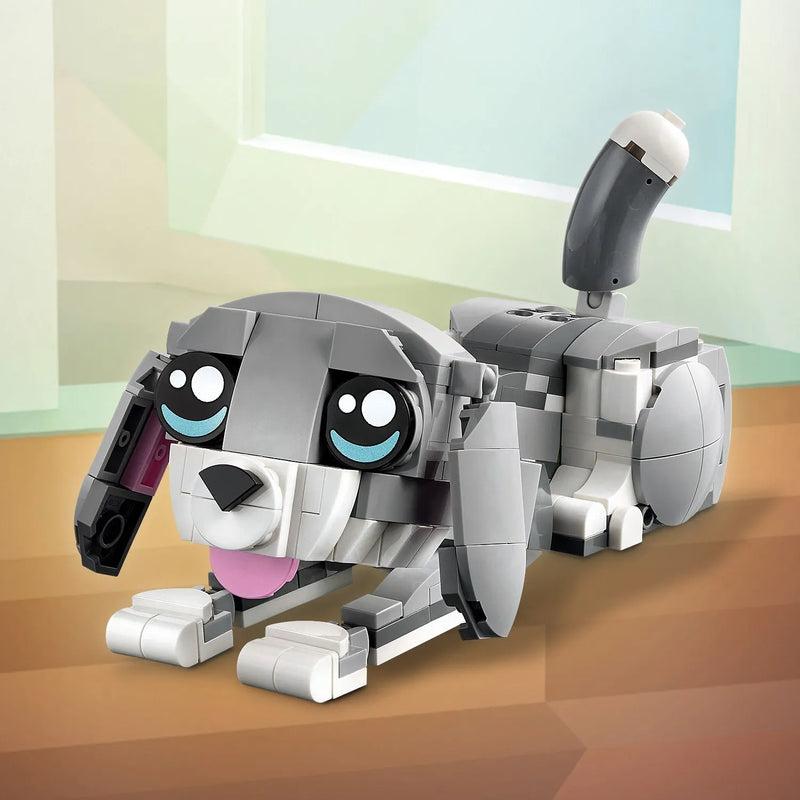 LEGO Playful Cat 31163 Creator 3-in-1