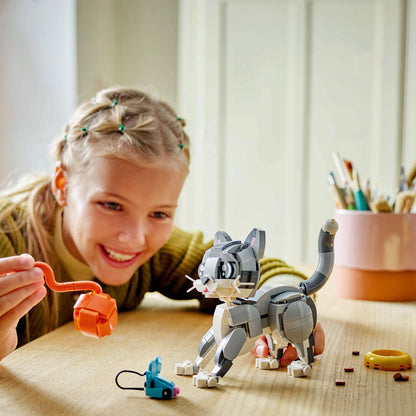 LEGO Playful Cat 31163 Creator 3-in-1