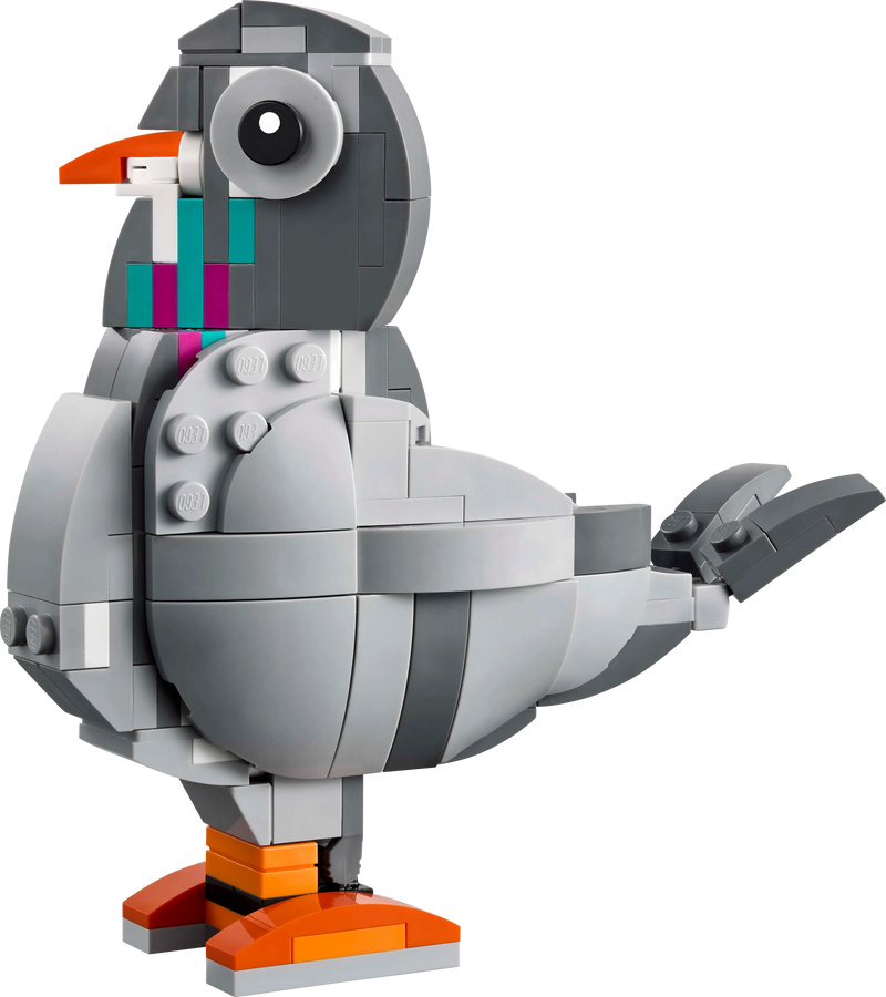LEGO Playful Cat 31163 Creator 3-in-1