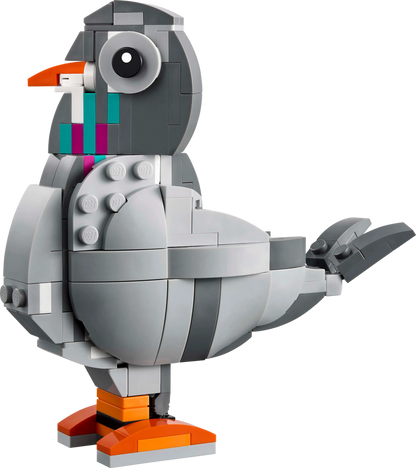 LEGO Playful Cat 31163 Creator 3-in-1