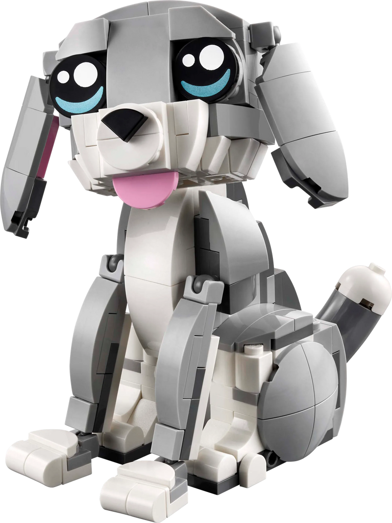 LEGO Playful Cat 31163 Creator 3-in-1