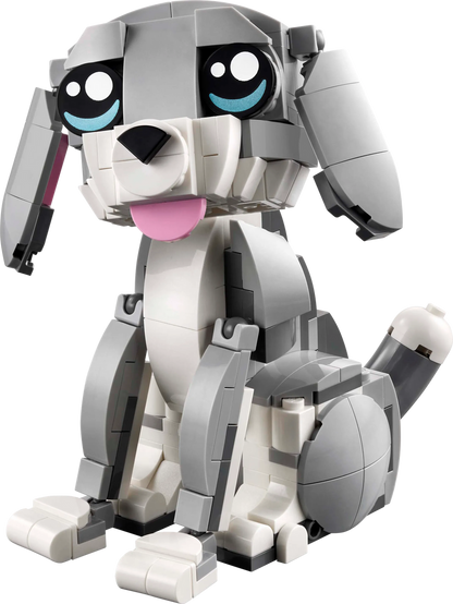 LEGO Playful Cat 31163 Creator 3-in-1