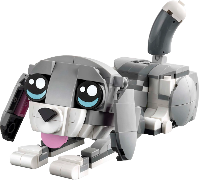 LEGO Playful Cat 31163 Creator 3-in-1