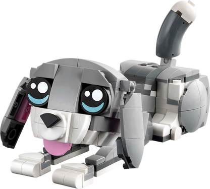 LEGO Playful Cat 31163 Creator 3-in-1