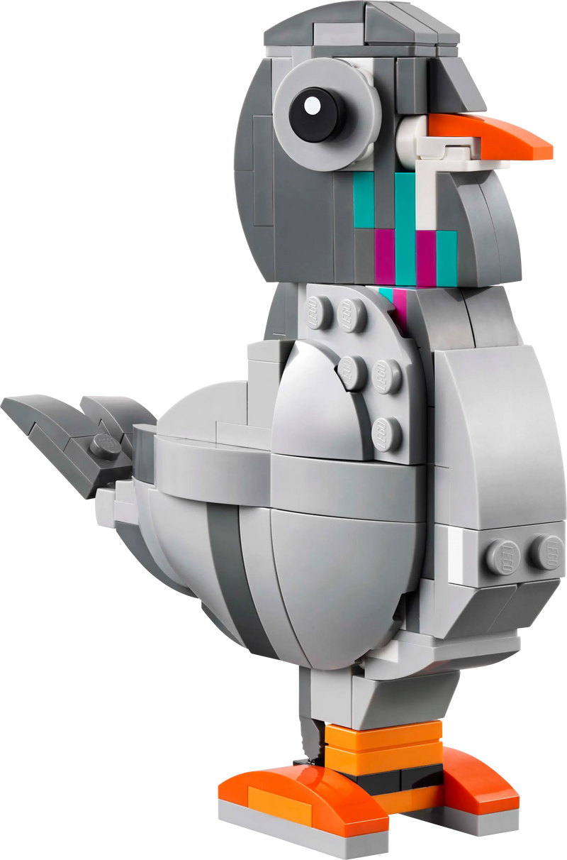 LEGO Playful Cat 31163 Creator 3-in-1