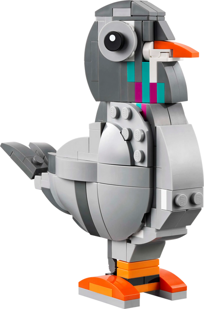 LEGO Playful Cat 31163 Creator 3-in-1