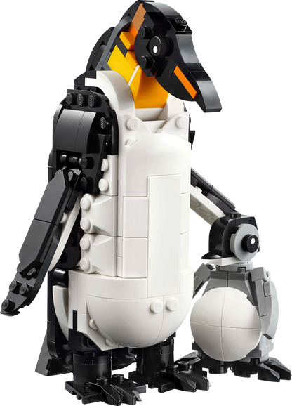 LEGO Wild Animals: Panda Family 31165 Creator 3-in-1