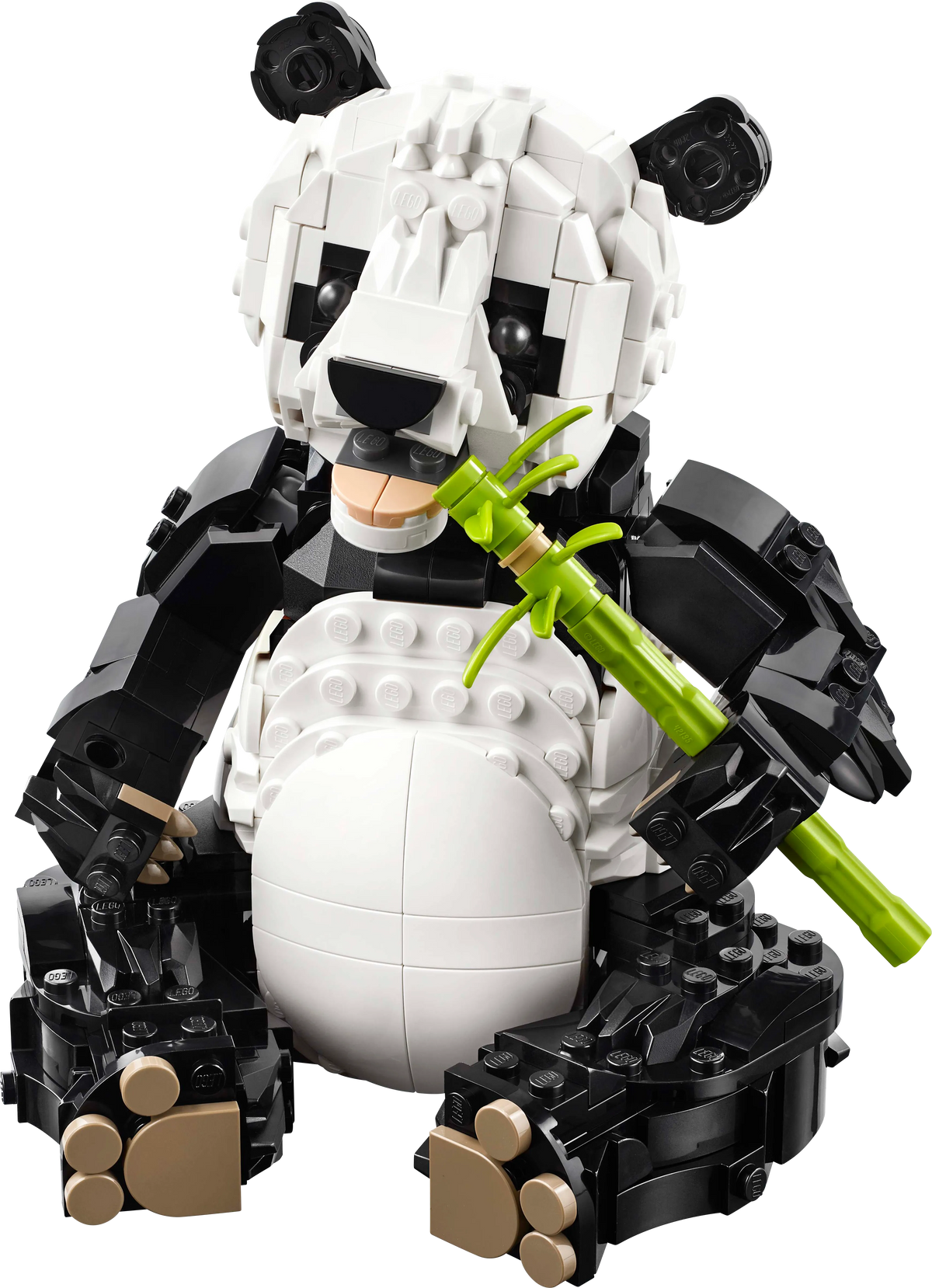 LEGO Wild Animals: Panda Family 31165 Creator 3-in-1