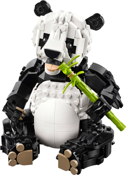 LEGO Wild Animals: Panda Family 31165 Creator 3-in-1