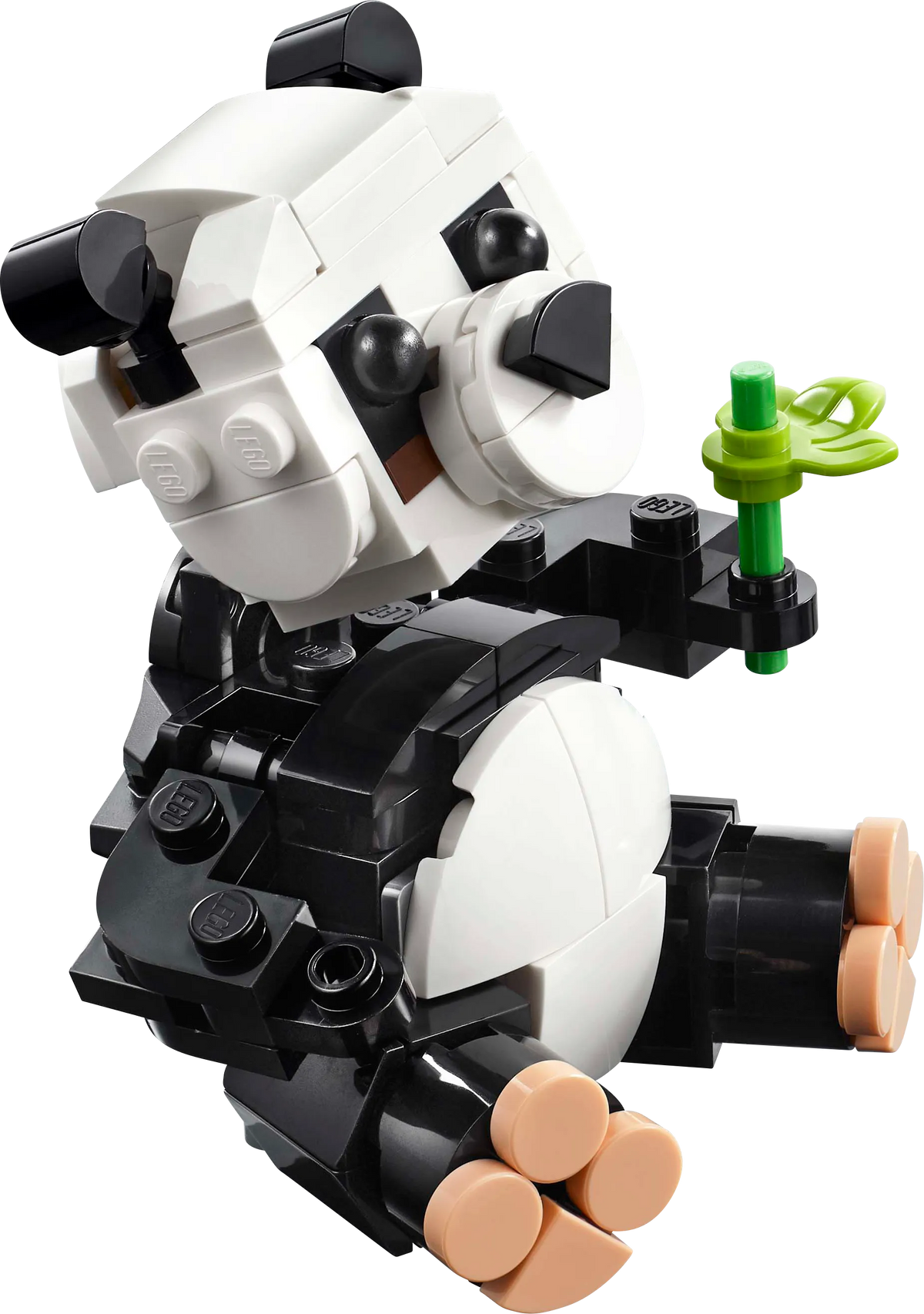 LEGO Wild Animals: Panda Family 31165 Creator 3-in-1