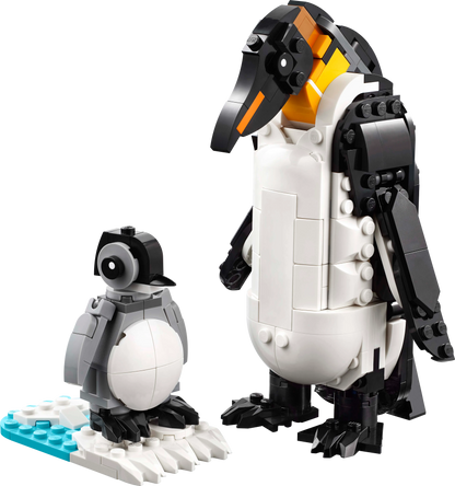 LEGO Wild Animals: Panda Family 31165 Creator 3-in-1