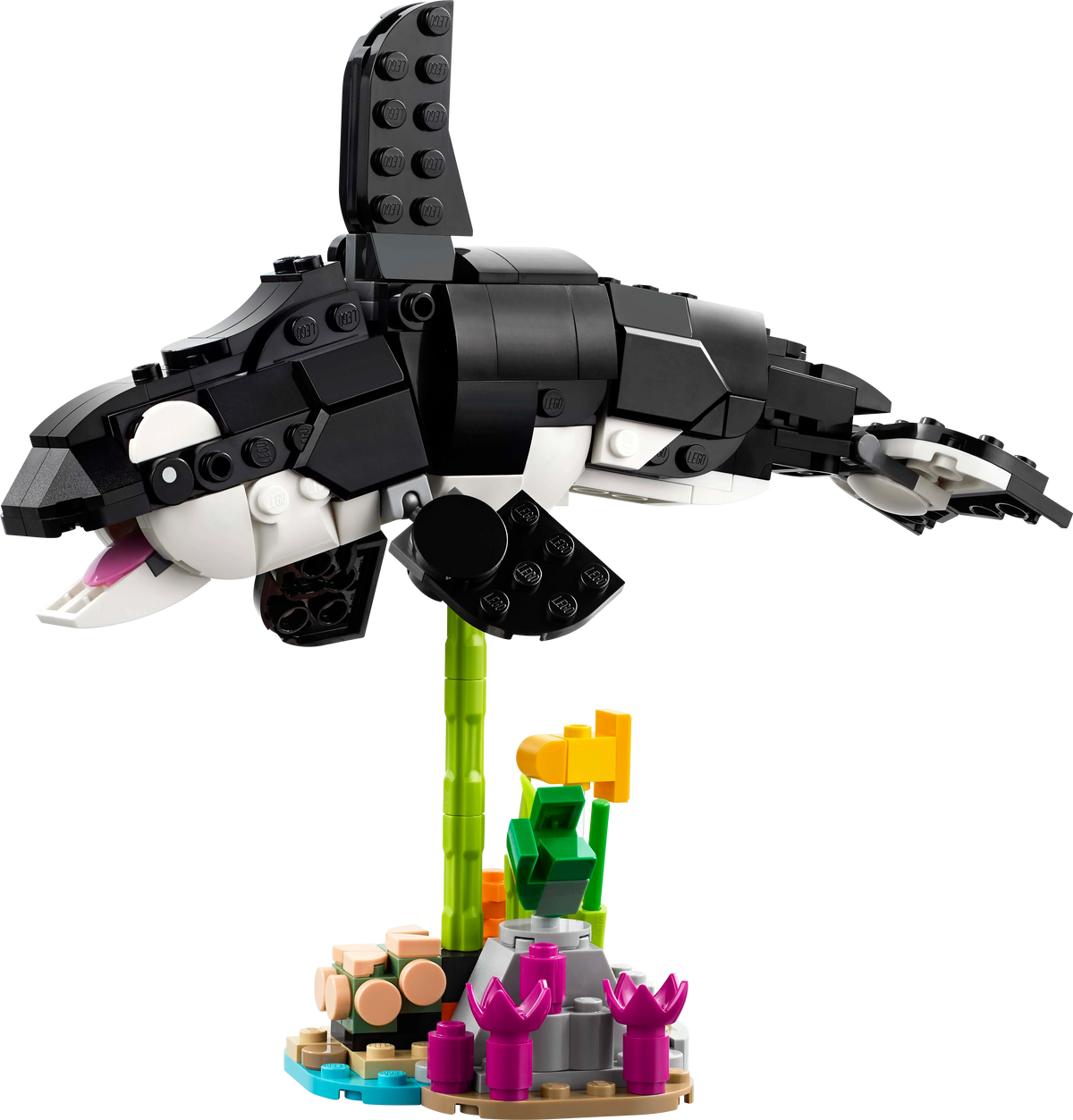 LEGO Wild Animals: Panda Family 31165 Creator 3-in-1