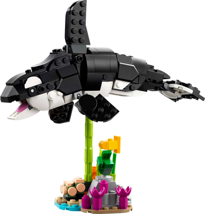 LEGO Wild Animals: Panda Family 31165 Creator 3-in-1