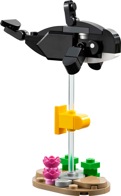 LEGO Wild Animals: Panda Family 31165 Creator 3-in-1