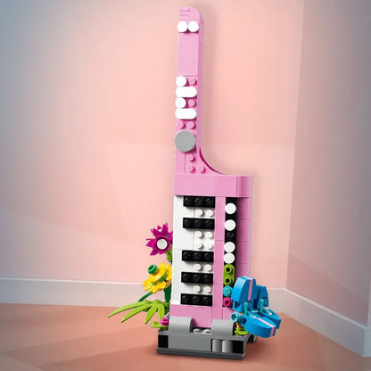 LEGO Typewriter with Flowers 31169 Creator 3-in-1