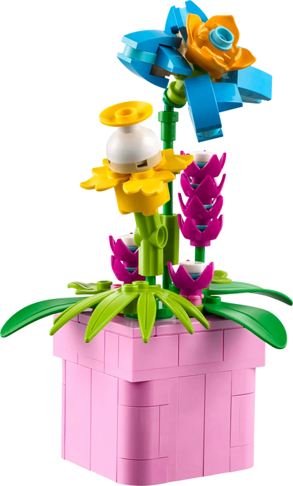 LEGO Typewriter with Flowers 31169 Creator 3-in-1