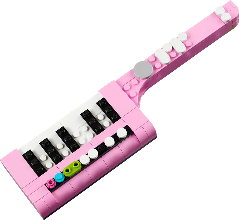 LEGO Typewriter with Flowers 31169 Creator 3-in-1