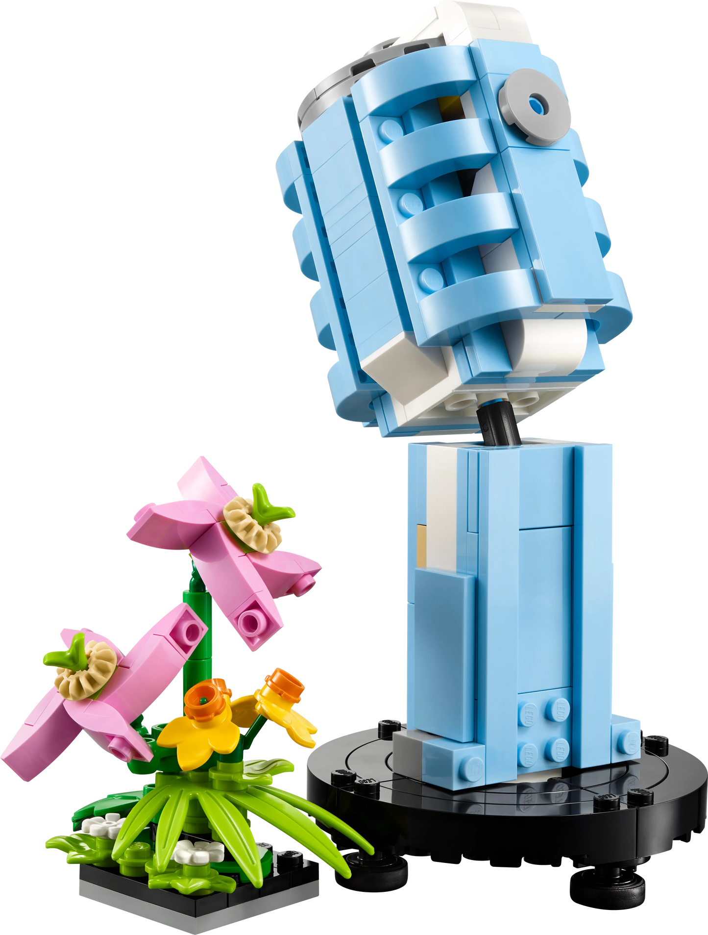 LEGO Record Player with Flowers 31172 Creator