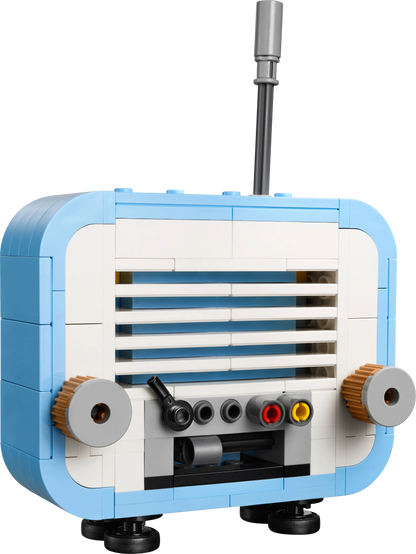 LEGO Record Player with Flowers 31172 Creator