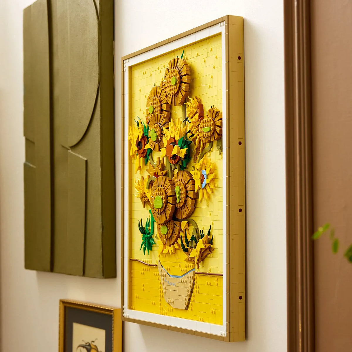LEGO Vincent van Gogh - Sunflowers 31215 Art