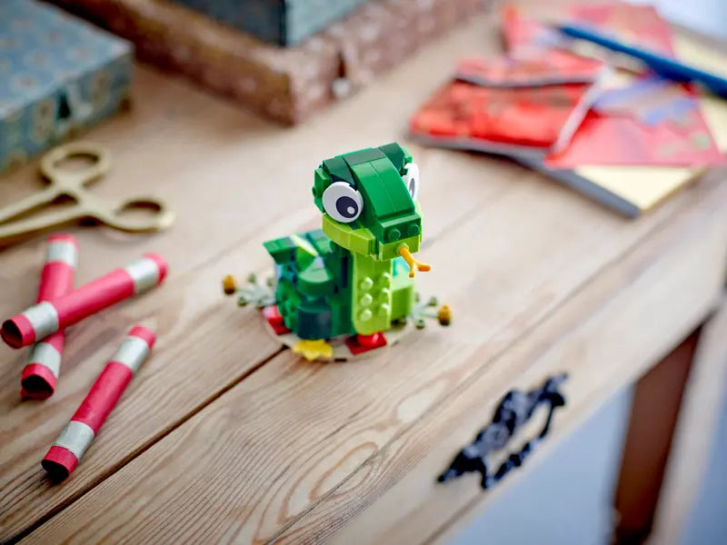 LEGO Year of the Snake 40707 Chinese New Year