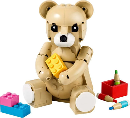 LEGO Teddybear 40763 Creator