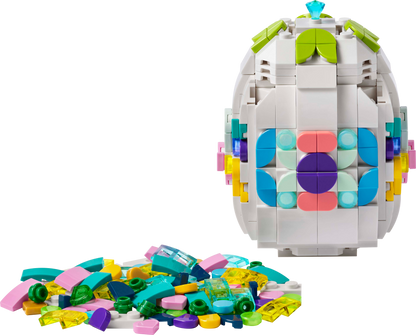 LEGO Paasei Versieren Paasdecoratie en Bouwpakket met Speelgoed voor Kinderen 40816