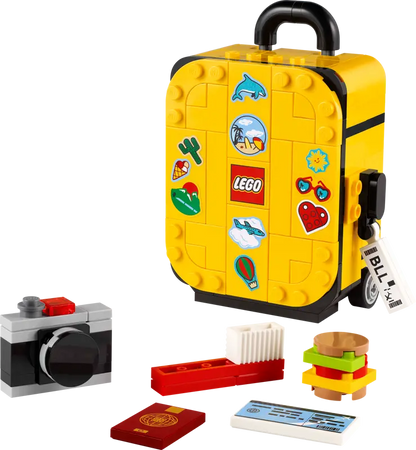 LEGO Yellow Suitcase 40817 Creator