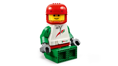 LEGO Big Minifigure F1 Driver 40819 Minifigures