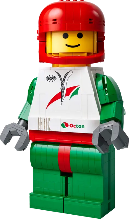 LEGO Big Minifigure F1 Driver 40819 Minifigures