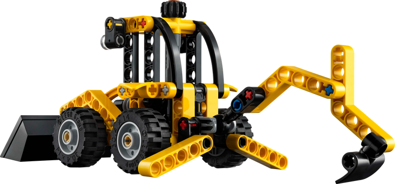 LEGO Excavator 42197 Technic