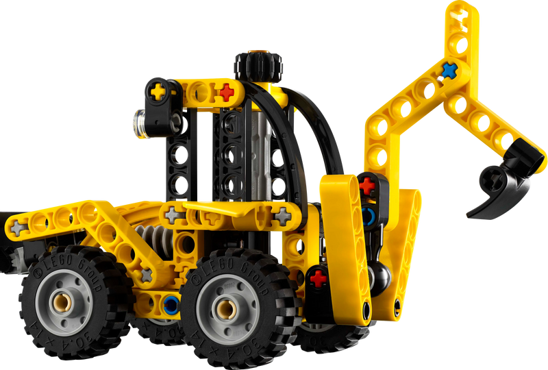 LEGO Excavator 42197 Technic