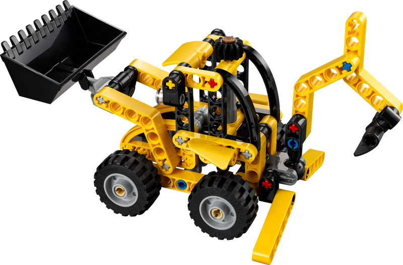 LEGO Excavator 42197 Technic