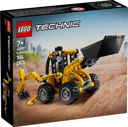 LEGO Excavator 42197 Technic