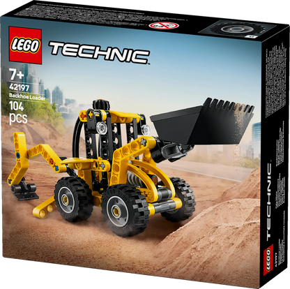LEGO Excavator 42197 Technic