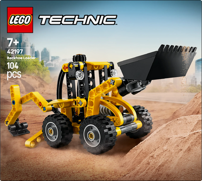 LEGO Excavator 42197 Technic