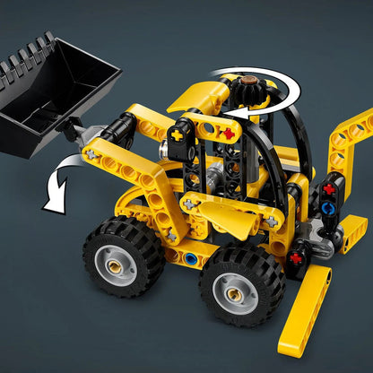 LEGO Excavator 42197 Technic