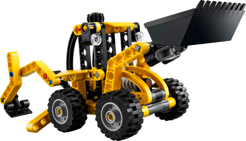 LEGO Excavator 42197 Technic