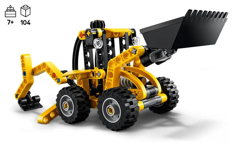 LEGO Excavator 42197 Technic