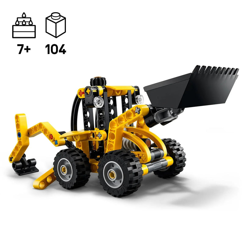 LEGO Excavator 42197 Technic