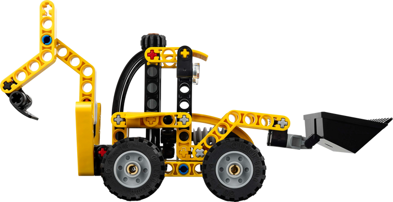 LEGO Excavator 42197 Technic