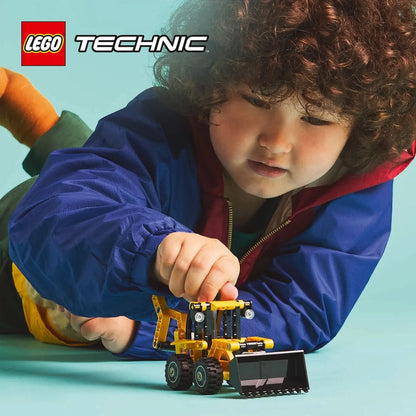 LEGO Excavator 42197 Technic