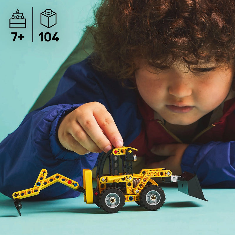 LEGO Excavator 42197 Technic