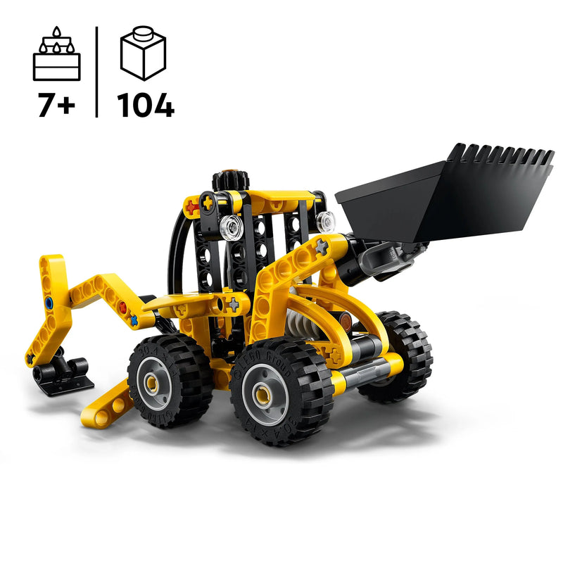 LEGO Excavator 42197 Technic
