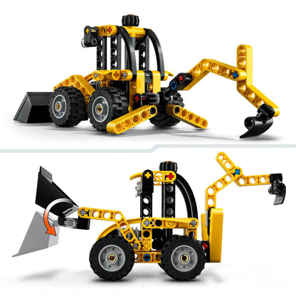 LEGO Excavator 42197 Technic