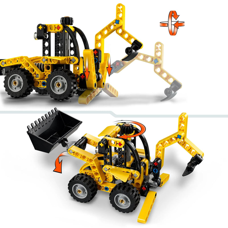 LEGO Excavator 42197 Technic