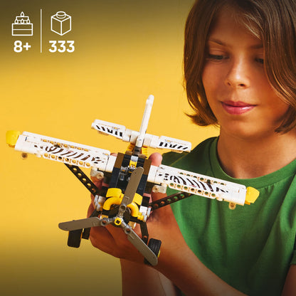 LEGO Jungle Airplane 42198 Technic